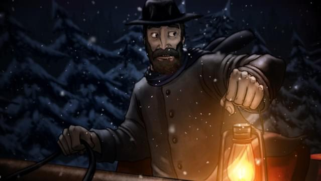 Sang-Froid: Tales of Werewolves screenshot 0