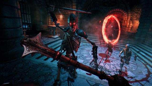 Dying Light - Hellraid screenshot 0
