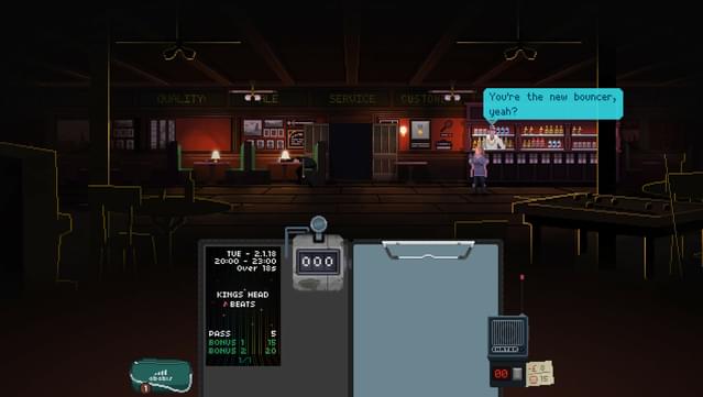 Not Tonight screenshot 0
