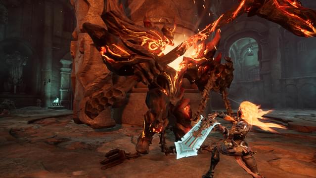 Darksiders III Deluxe Edition screenshot 5