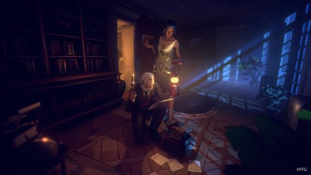 Arkham Horror: Mother's Embrace screenshot 7