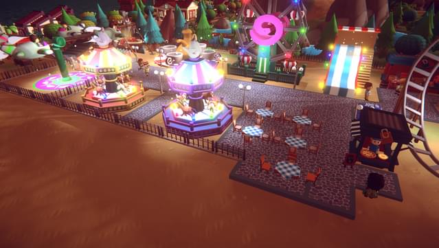 Spirit of the Island - Adventureland screenshot 4