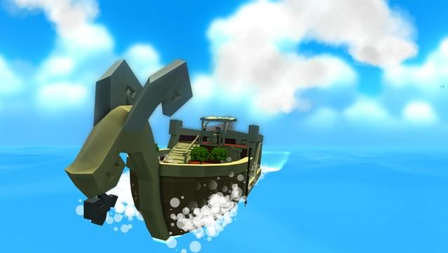 Cornerstone: The Song of Tyrim screenshot 1