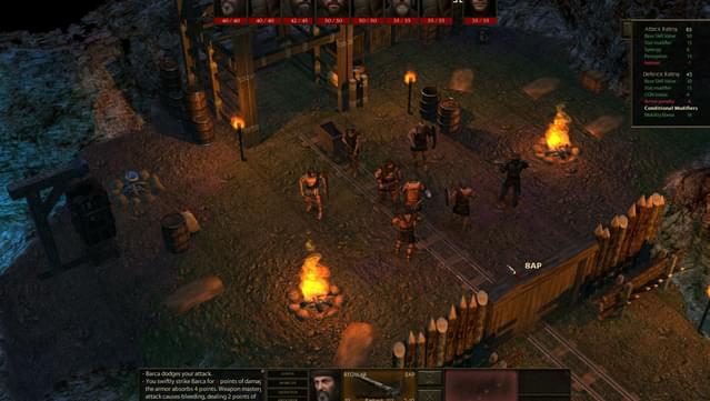 Dungeon Rats screenshot 1