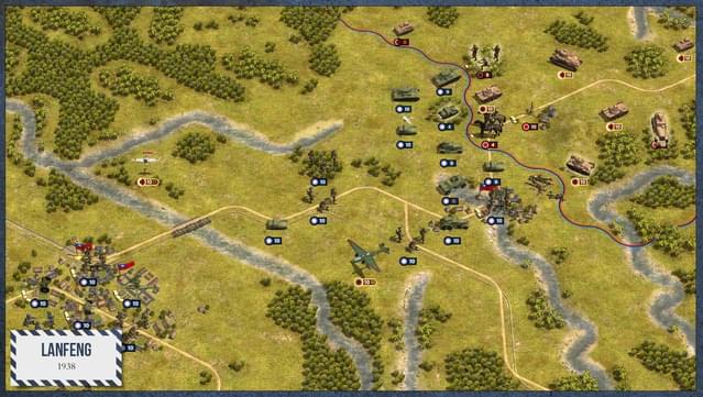 Order of Battle: Morning Sun screenshot 0