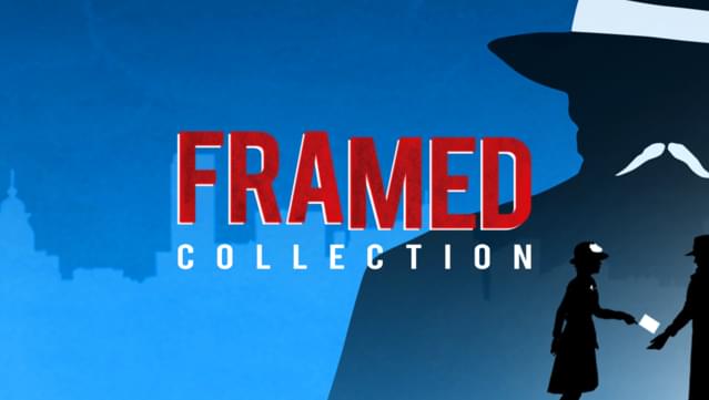 FRAMED Collection