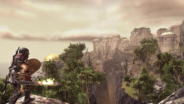 ArcaniA: Fall of Setarrif screenshot 2