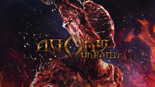 Agony + Agony UNRATED