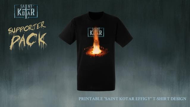 Saint Kotar: Supporter Pack screenshot 2