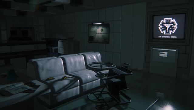 Alien: Isolation - Trauma screenshot 2