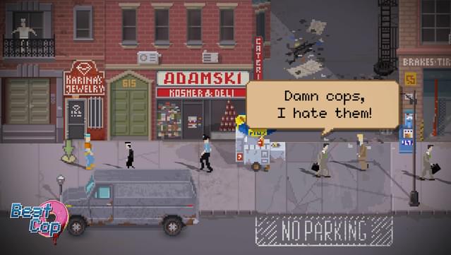 Beat Cop screenshot 5