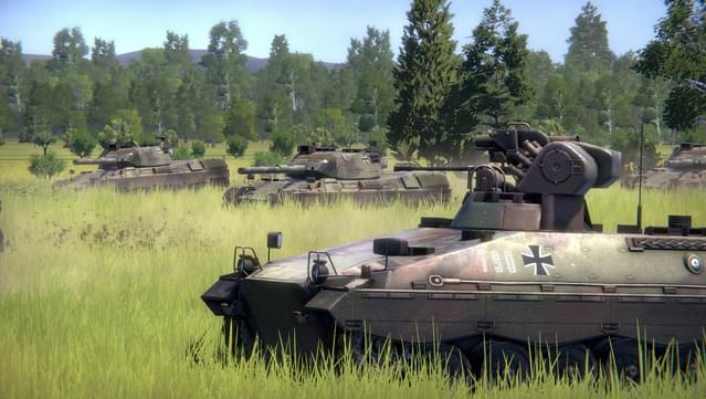 Regiments screenshot 0