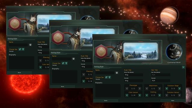 Stellaris: The Machine Age screenshot 0