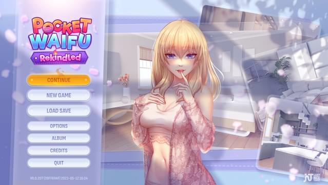 Pocket Waifu Rekindled DEMO screenshot 4