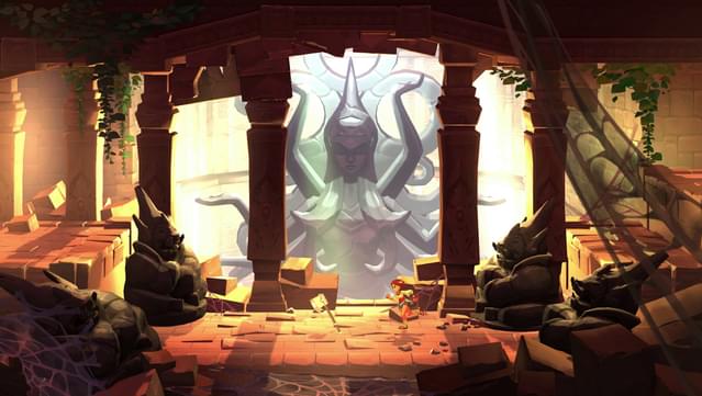 Indivisible screenshot 6
