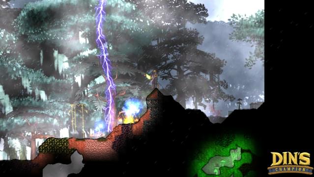 Din's Champion screenshot 5