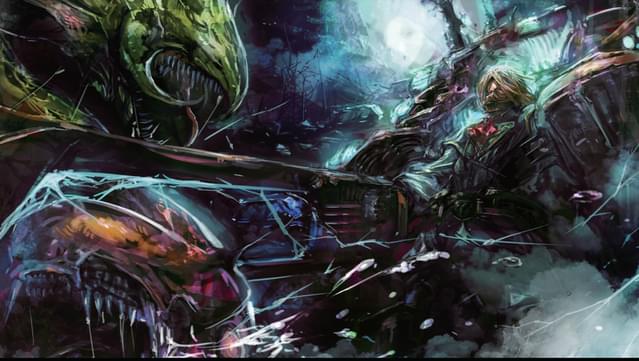Saviors of Sapphire Wings / Stranger of Sword City Revisited - 'Journey from Savior to Stranger' Art Book screenshot 3