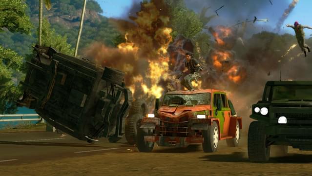 Just Cause 2 - Complete Edition screenshot 6
