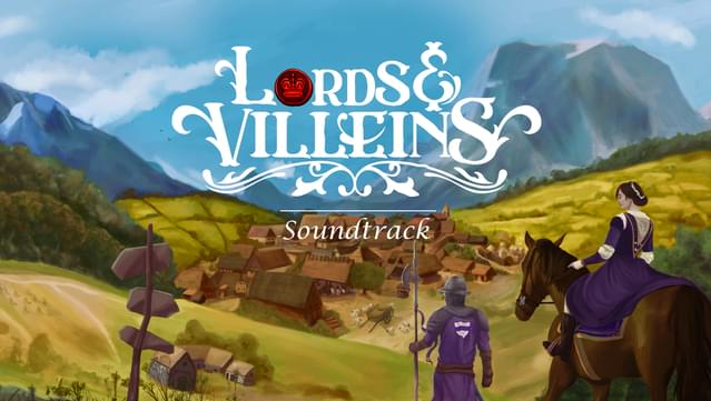 Lords and Villeins Soundtrack