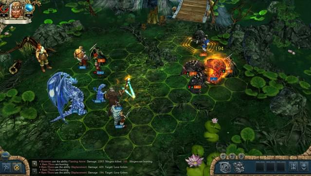 King's Bounty: Warriors of the North - Complete Edition screenshot 6