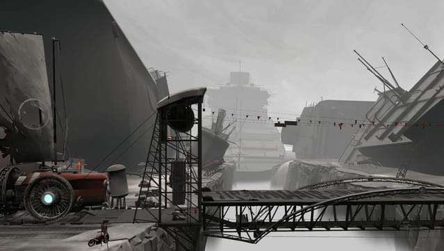 FAR: Lone Sails screenshot 3
