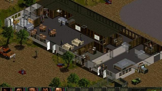 Jagged Alliance 2 Classic Deluxe screenshot 5