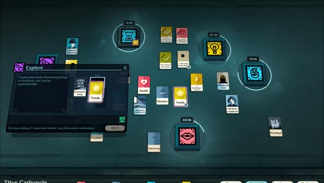 Cultist Simulator: Original Soundtrack screenshot 5