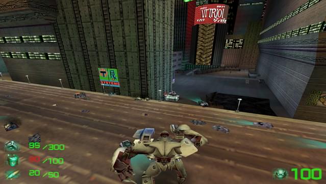 Slave Zero screenshot 7