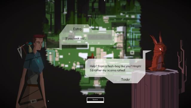 ATONE: Heart of the Elder Tree screenshot 0