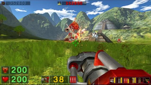 Serious Sam: The Second Encounter screenshot 1