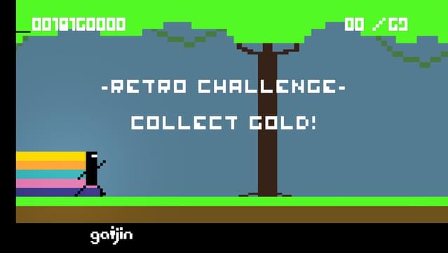 BIT.TRIP Runner screenshot 3