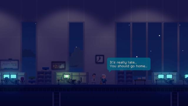 In the Shadows screenshot 1