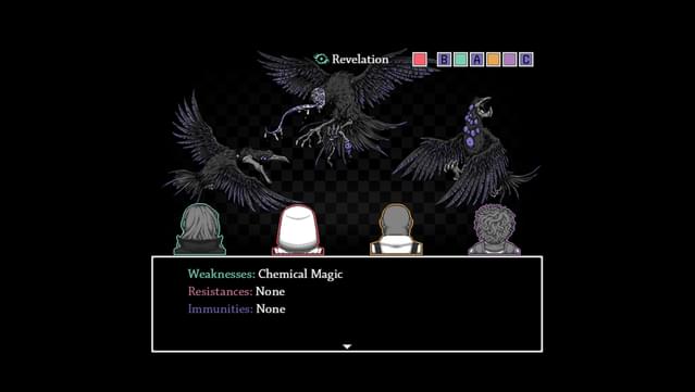 Frail Hearts: Versicorae Domlion screenshot 0