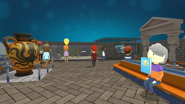 Megaquarium: Architect's Collection screenshot 1