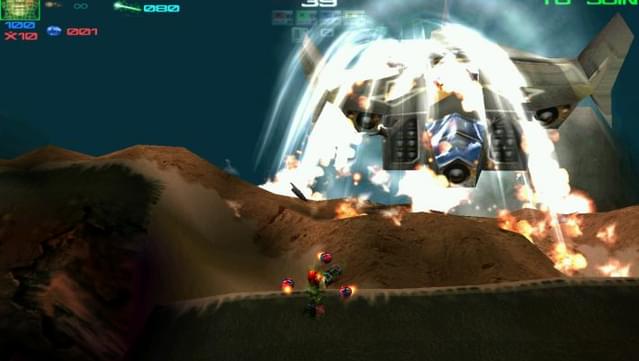 Expendable screenshot 6