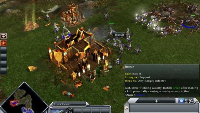 Empire Earth 3 screenshot 7