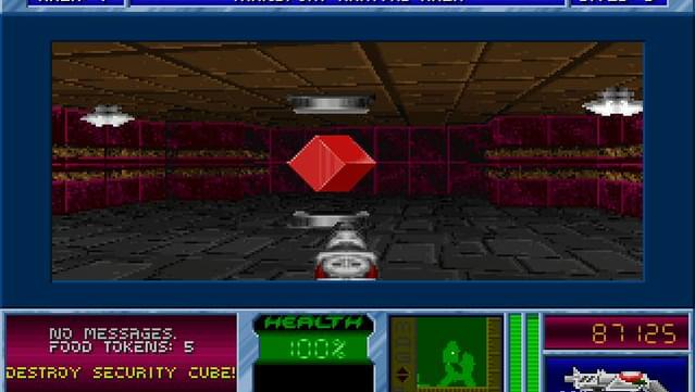 Blake Stone: Planet Strike screenshot 2