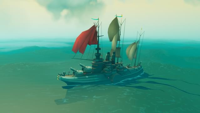 Bulwark Evolution: Falconeer Chronicles - Dreadnot Day One screenshot 0