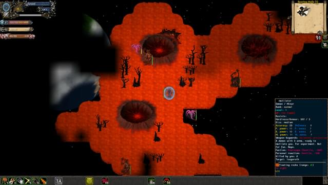 Tales of Maj'Eyal: Ashes of Urh'Rok screenshot 5