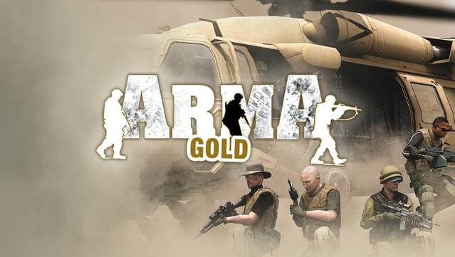 ARMA: Gold Edition