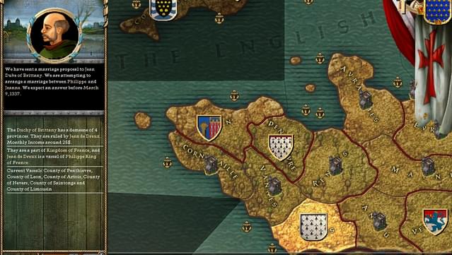 Crusader Kings Complete screenshot 1