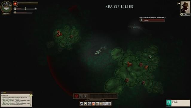 Sunless Sea screenshot 6