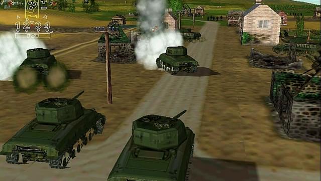 Panzer Elite Special Edition screenshot 5