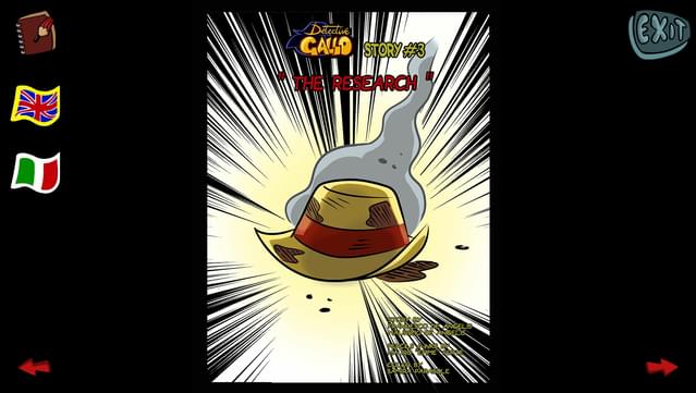Detective Gallo - Story screenshot 6