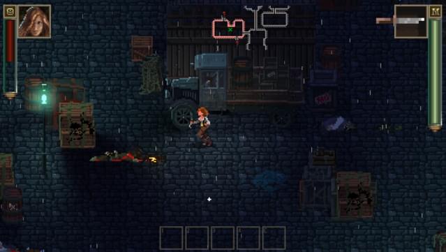 Lovecraft's Untold Stories screenshot 3