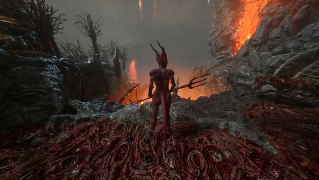 Succubus - Onoskelis screenshot 0