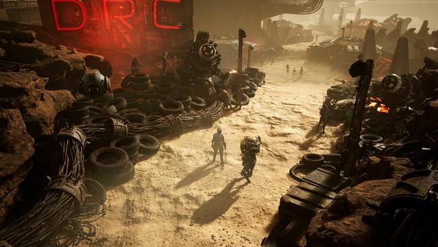 Miasma Chronicles screenshot 1