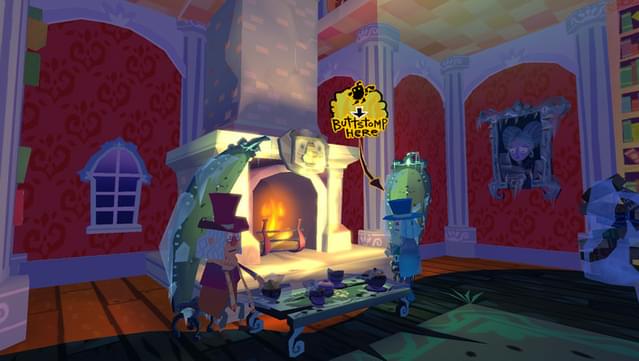American McGee's Grimm screenshot 0