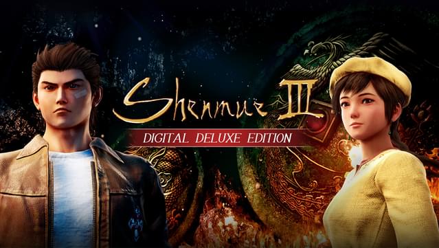 Shenmue III Deluxe Edition