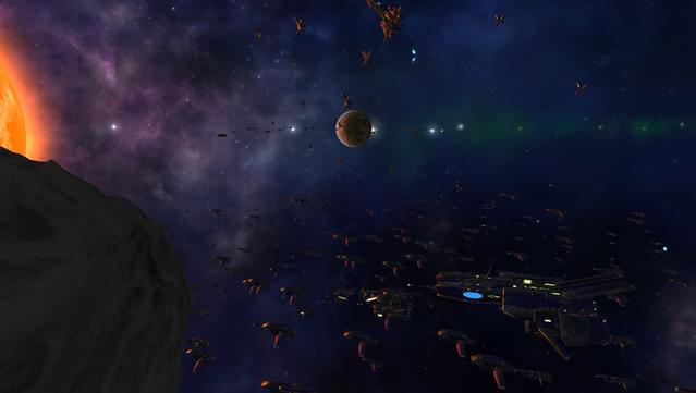 Star Ruler 2 screenshot 0
